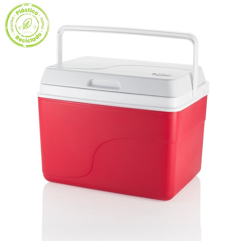 Nevera-portatil-insulada-22-litros-rojo-material-recuperado