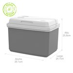 Nevera-termica-plastica-portatil-insulada-10-litros-gris-material-recuperado