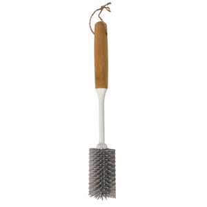 Cepillo Para Botellas Gris