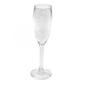 Copa Plástica Para Vino 160Ml Natural