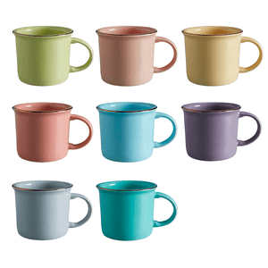 Mug Macaron 280Cc Surtido