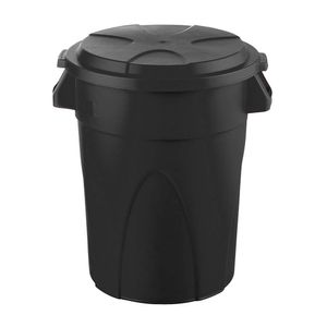Contenedor Redondo MR 121LNegro