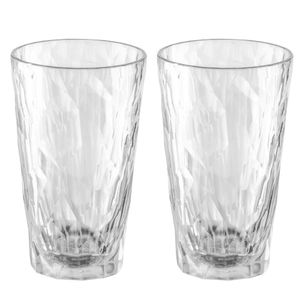 Set X 2 Vasos Highball Policarbonato de 300 Ml