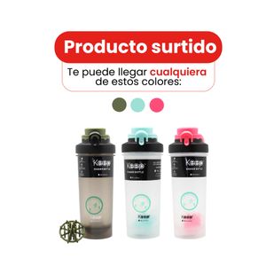 Sport Shaker Keep 700 Ml Surtido