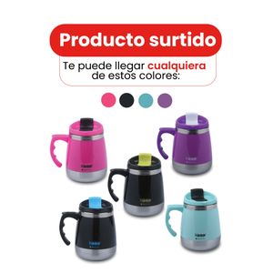 Mug Termo Keep Outdoor 400 Ml Surtido