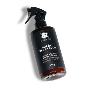 Agua De Linos Con Aceites Escenciales