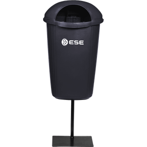 Caneca De Poste Dinova 50L Negro