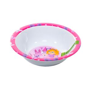 Plato Sopa Infantil Princesa