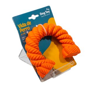 Juguete Para Perros De Caucho Natural Herradura