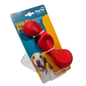 Juguete Para Perros De Caucho Natural Helice 5