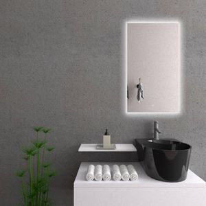 Espejo Garda Led Touch