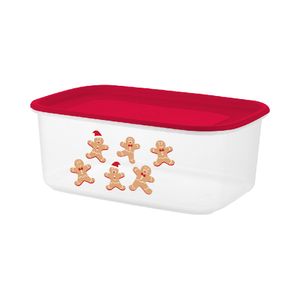 Caja Organizadora Plus 8L Ho Ho Ho 2024