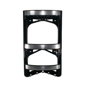 Repisa Para Baño Iml Negro