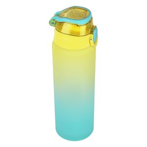 Botella Wave 1000Ml Tapa Verde