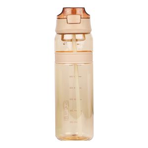 Botella Quench 850Ml Naranja