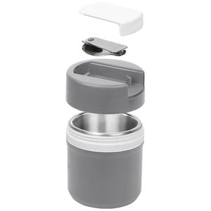 Portacomida Pinnacle Doble 400Ml