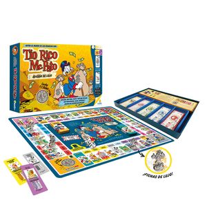 Tio Rico De Lujo
