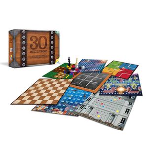 Multijuegos Economico X 30 Juegos
