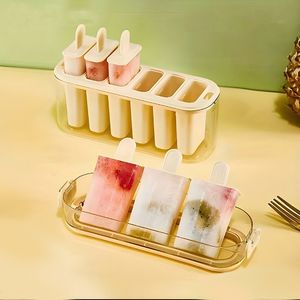 Molde Para Paletas