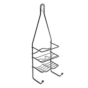 Organizador De Baño Bronce