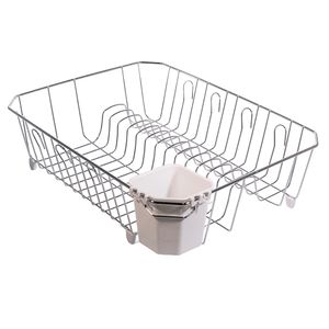 Escurridor De Platos Blanco