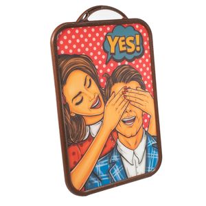Tabla Para Picar Kennedy