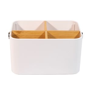 Organizador Multiusos Blanco