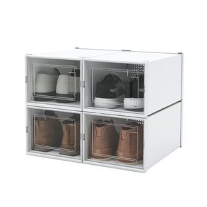 Caja Organizadora Para Zapatos Grande