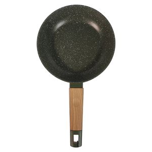 Sartén Antiadherente Verde Mediano