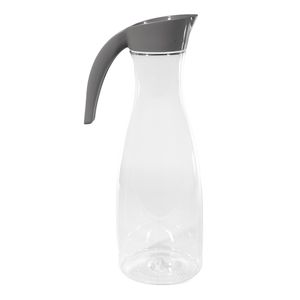 Jarra Con Manija 1,8L Gris