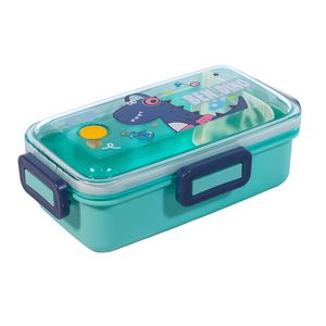 Recipiente Dinosaurio 530Ml