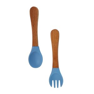 Set De Cuchara + Tenedor