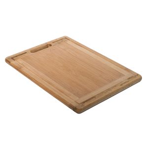 Tabla Para Picar Grande Bambú