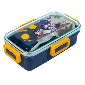 Recipiente Pestañas Astronauta 530Ml