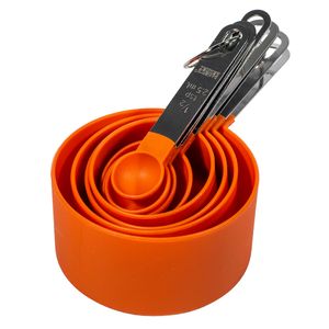 Cucharas Medidoras 8 Piezas