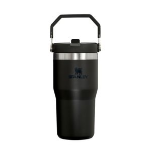 Termo Stanley Classic Flip Straw 591Ml Negro