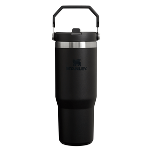 Termo Stanley Classic Flip Straw 887Ml Negro