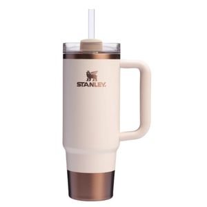 Termo Stanley Quencher 887Ml Crema