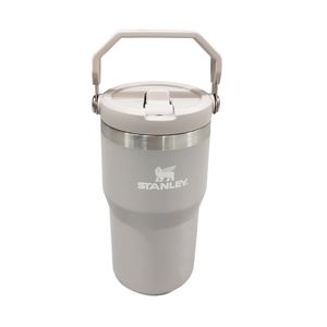 Termo Stanley Classic Flip Straw 591Ml Gris