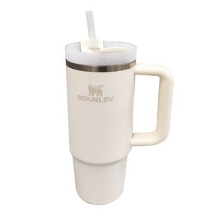 Termo Stanley Quencher 1,2L Crema