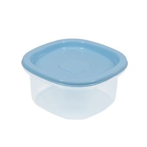 Recipiente plus cuadrado  0.7L Armonia