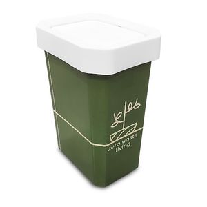Caneca-Papelera Estrabins Vaiven 10L IML Zero Waste Living