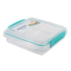 Recipiente Cuadrado Sánduche 450Ml