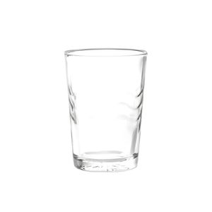 Canastilla X 6 Unidades Vaso Ondas 210Ml Natural