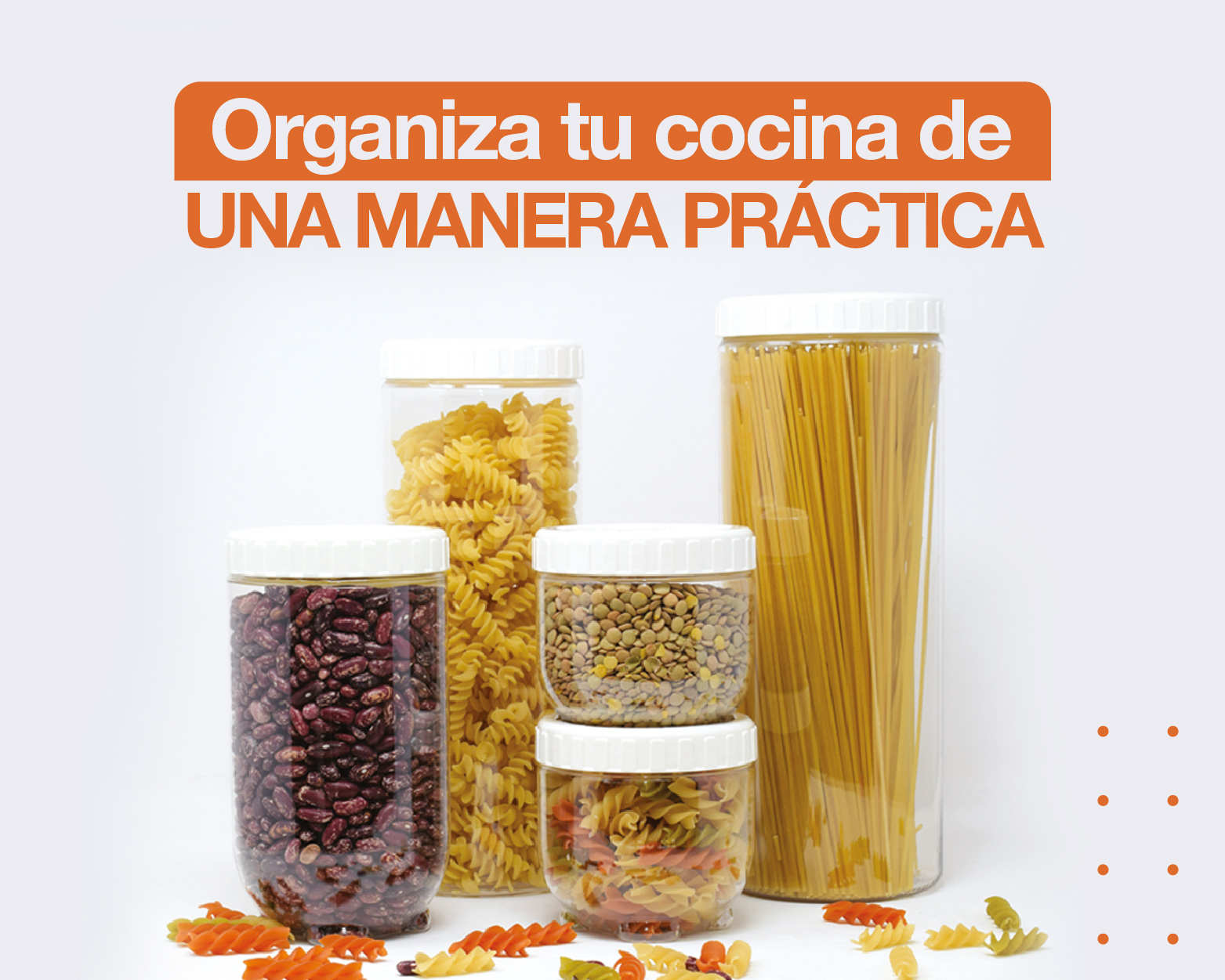 Organizador de Cocina Deslizante – Stock and beauty